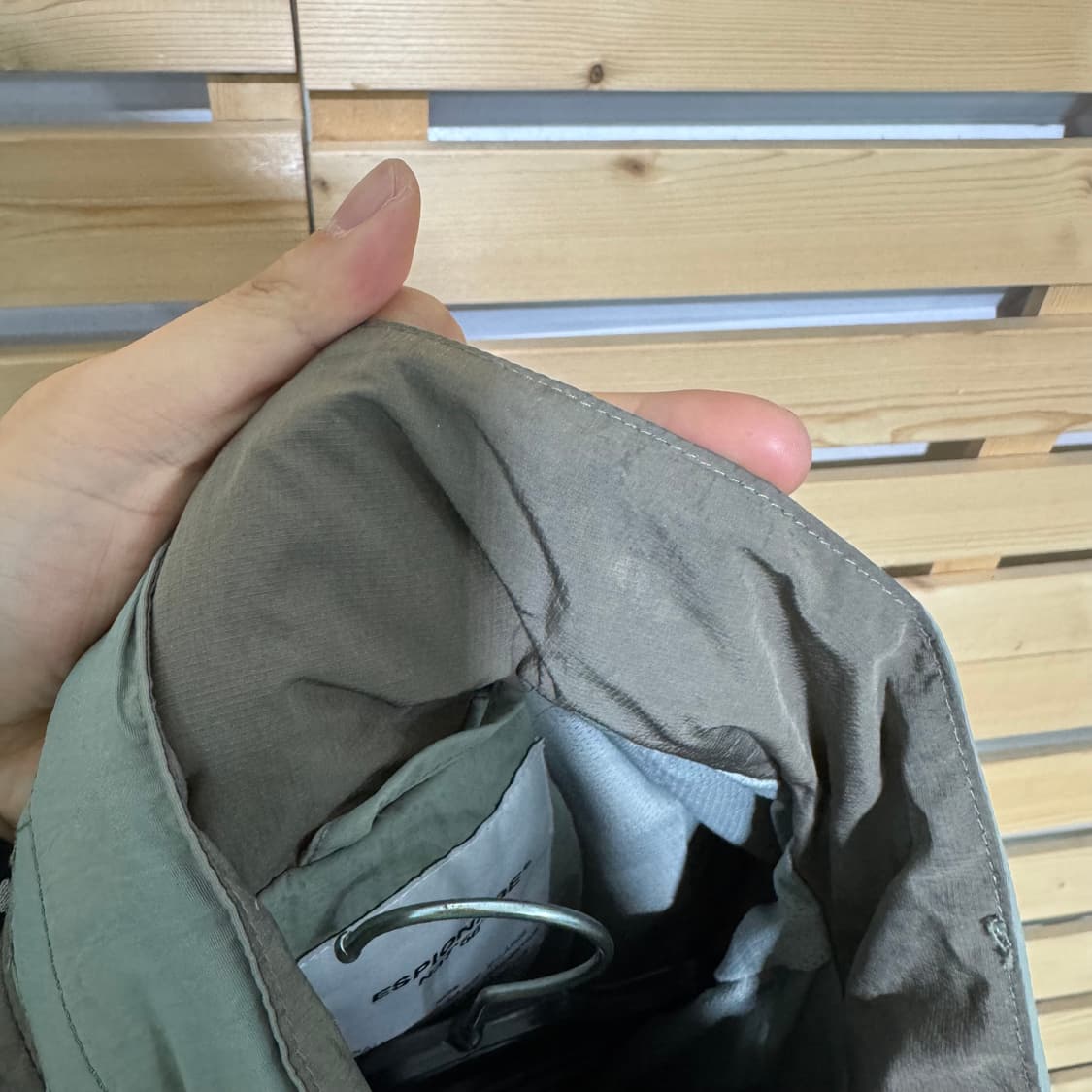 에스피오나지 자켓 상품이미지5