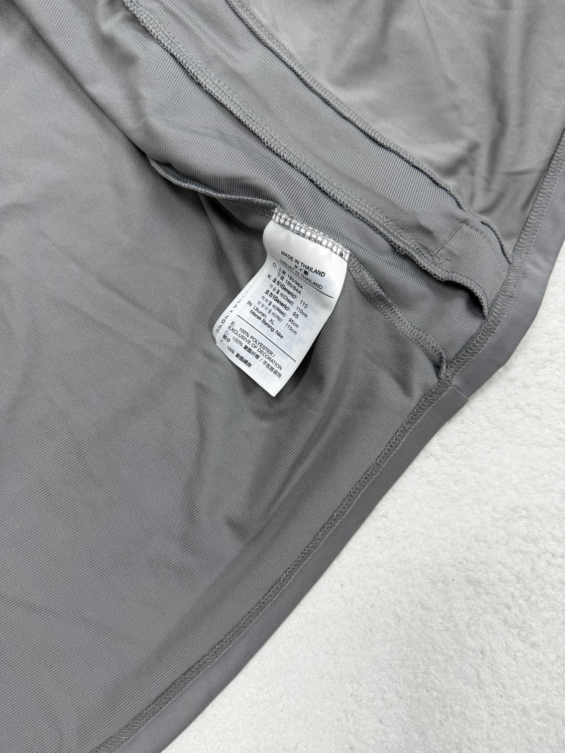 나이키 런닝 집업 (XL) 상품이미지5