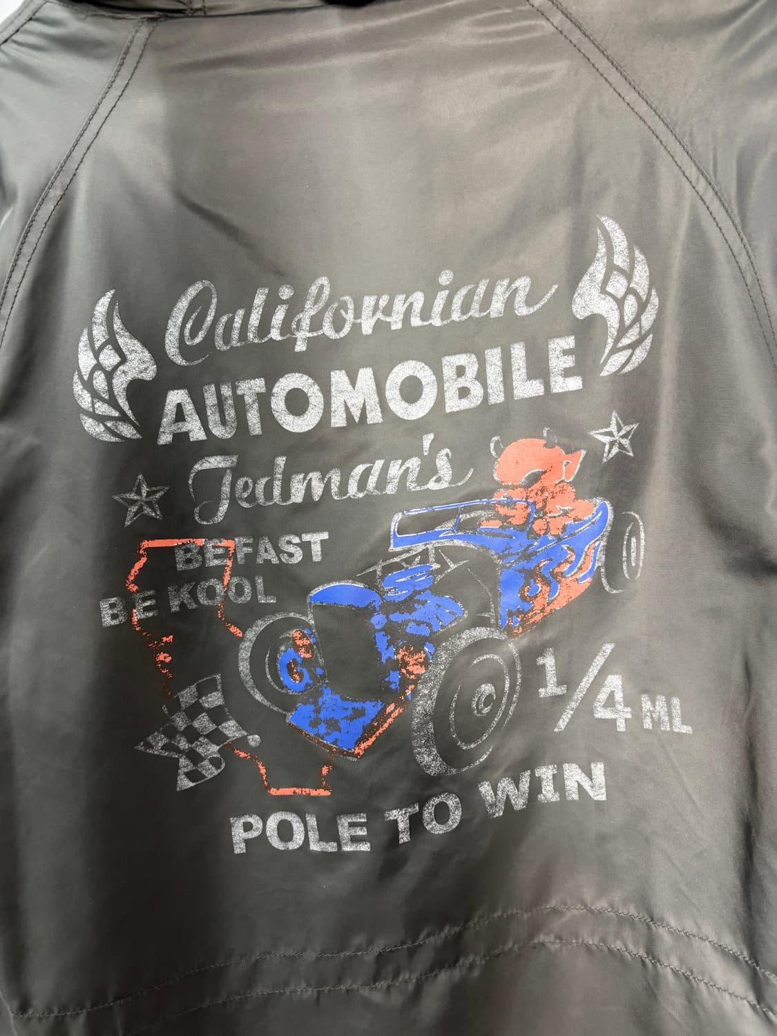 테드컴퍼니 N3B 야상후디자켓 A3605 상품이미지7