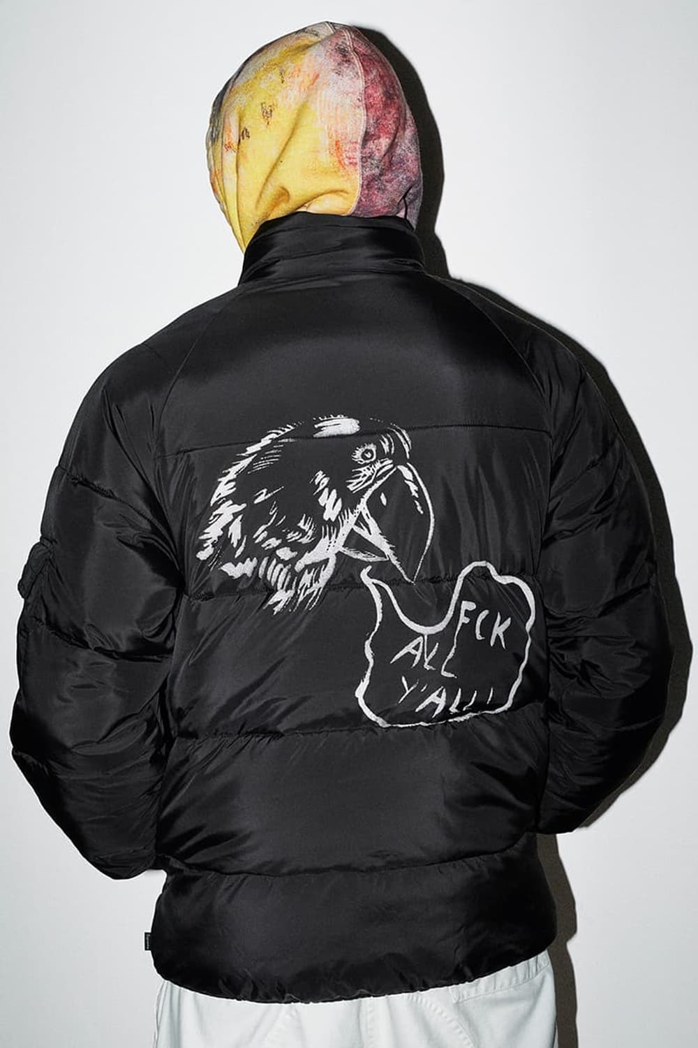 슈프림 레이몬드 페티본 패딩 상품이미지1