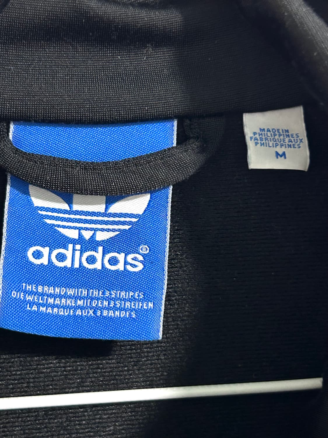 아디다스 파이어버드 검파 트랙탑 져지 상품이미지2