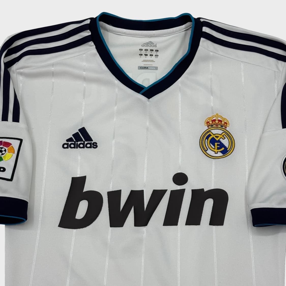 12-13 레알 마드리드 홈 No.19 루카 모드리치 상품이미지3