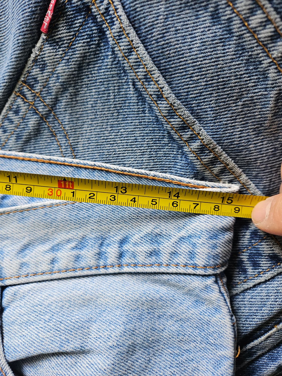 00s levis 517 부츠컷 30x31 리바이스 상품이미지4