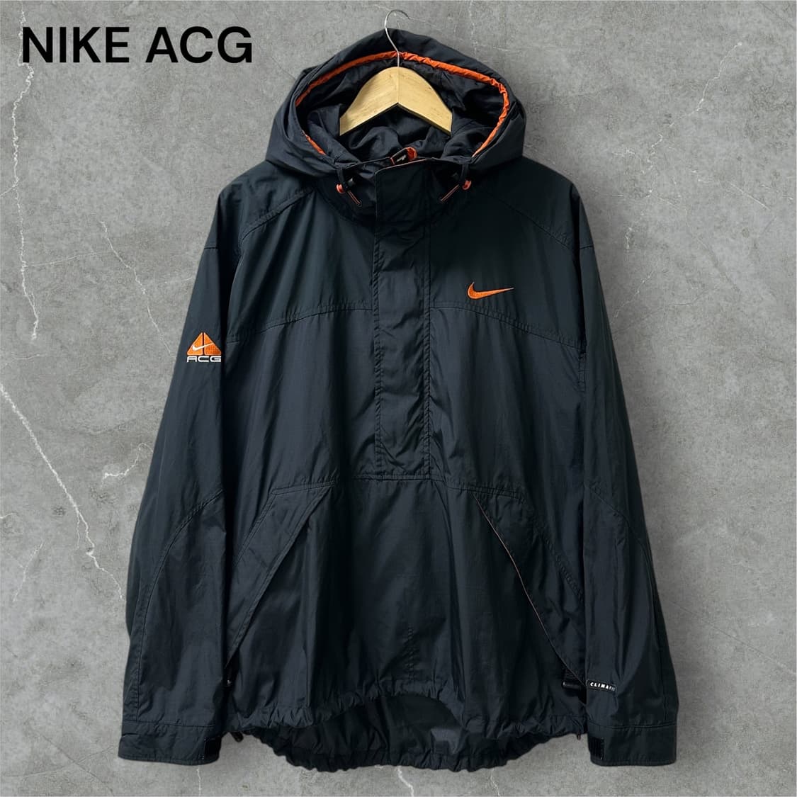 (L)90'S 나이키 ACG 아노락자켓-M114 상품이미지1