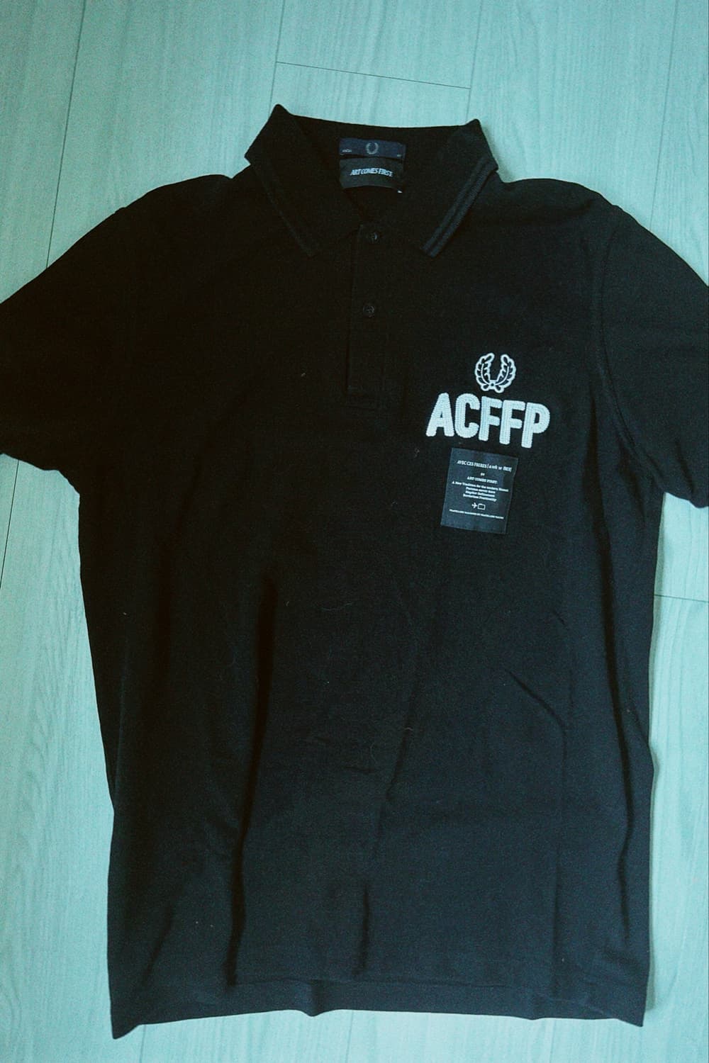 ACFFP 프레디페리 카라 반팔티 상품이미지1
