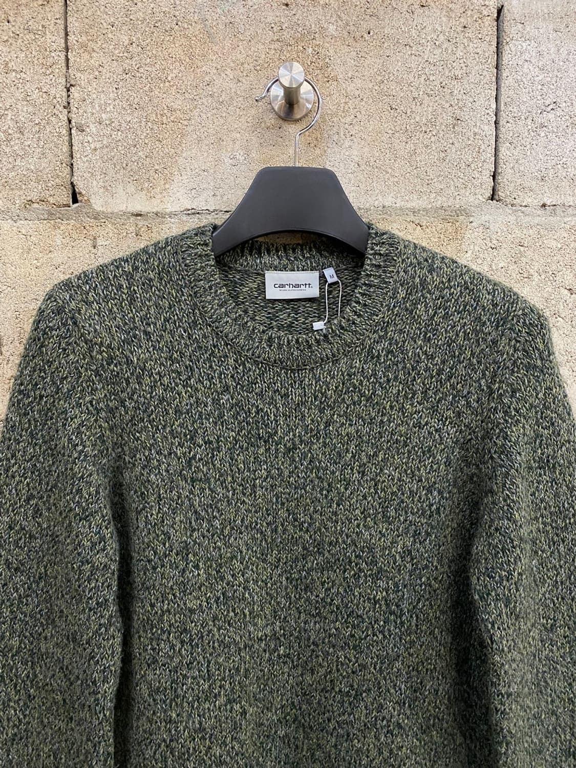 칼하트 wip 모리스 니트 상품이미지2