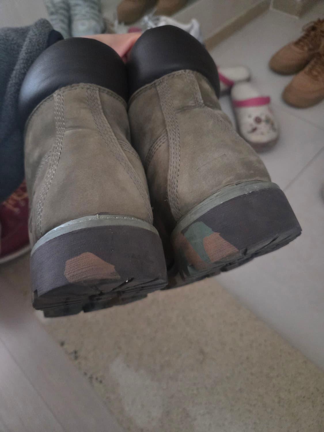 팀버랜드 워커 270와이드 상품이미지2