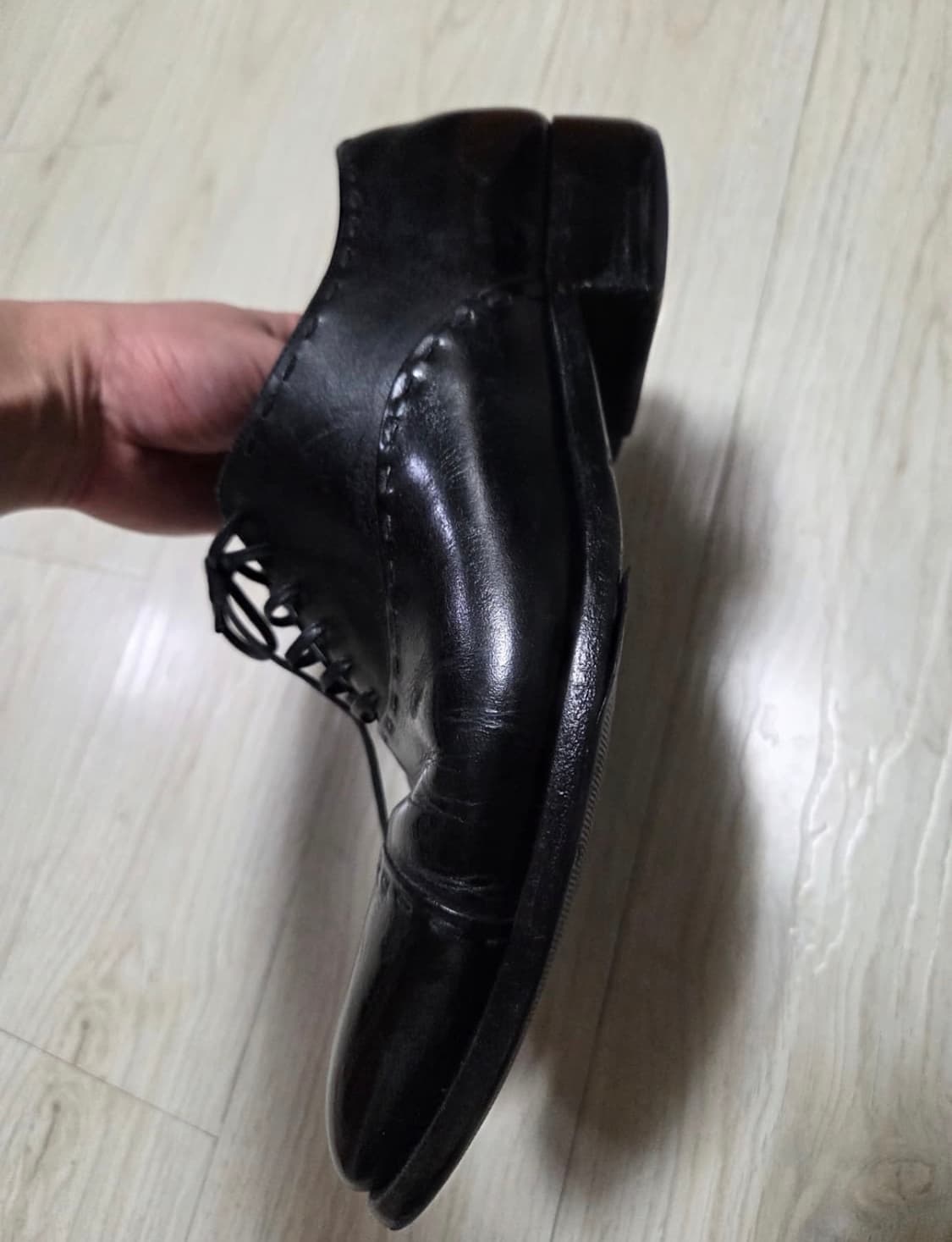 Ermenegildo Zegna xxx Oxford shoes 상품이미지2