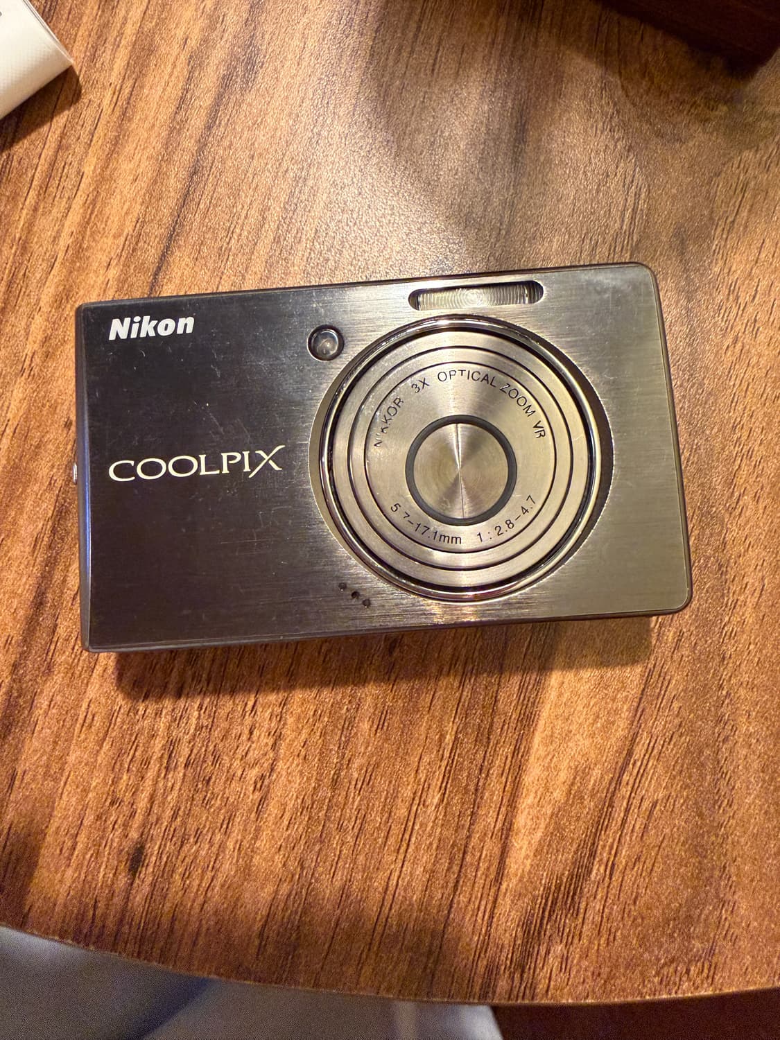 Nikon coolpix S500 (작례 o) 상품이미지1