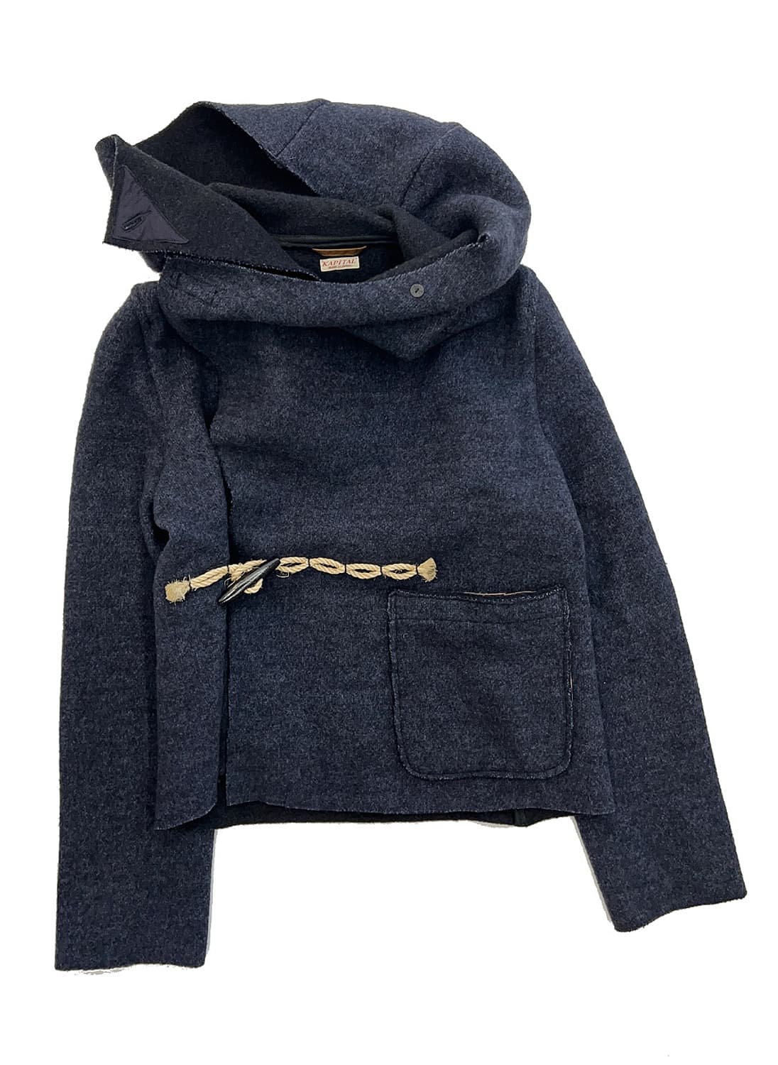 캐피탈 더플 자켓 상품이미지3