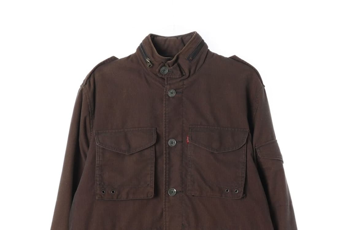 LEVI'S 필드 워크웨어 자켓 L 상품이미지4