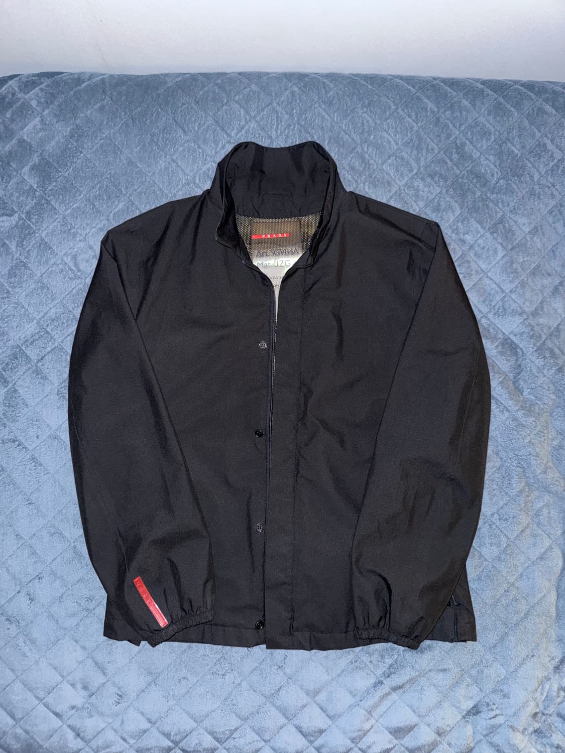 프라다 스포츠 테크니컬 고어텍스 자켓 상품이미지2