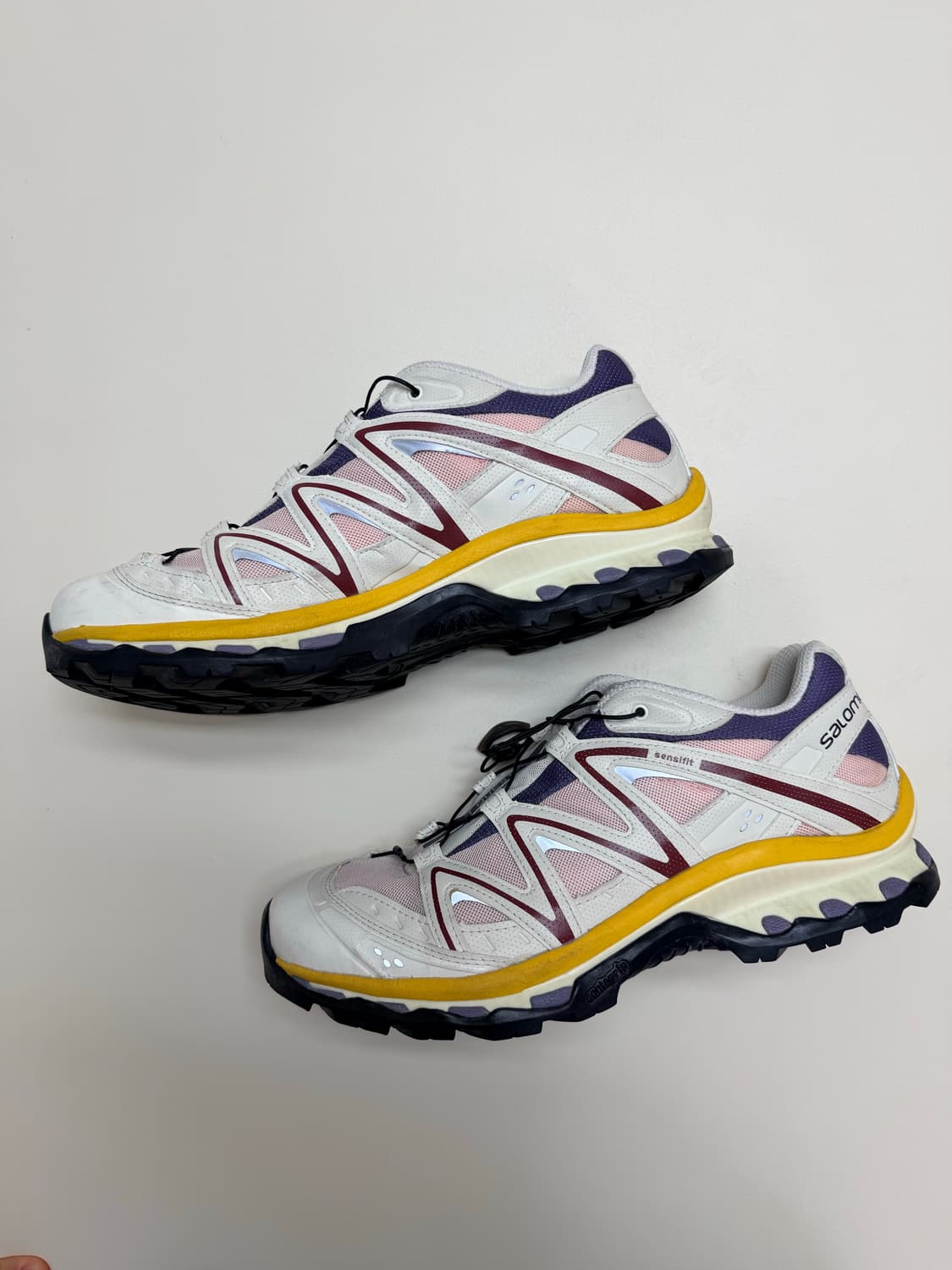 살로몬 XT-퀘스트 ADV 바닐라 아이스 280사이즈 상품이미지2