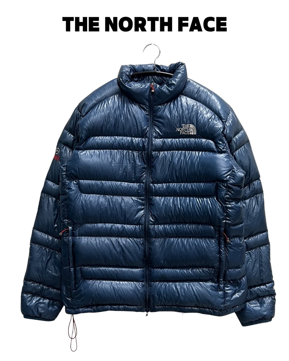 노스페이스 퀀텀 퍼텍스 900필 구스다운 경량 패딩 자켓 상품이미지1