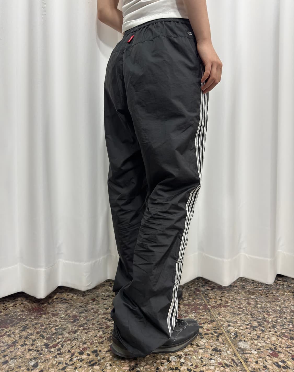 아디다스 실버 트랙팬츠 상품이미지3
