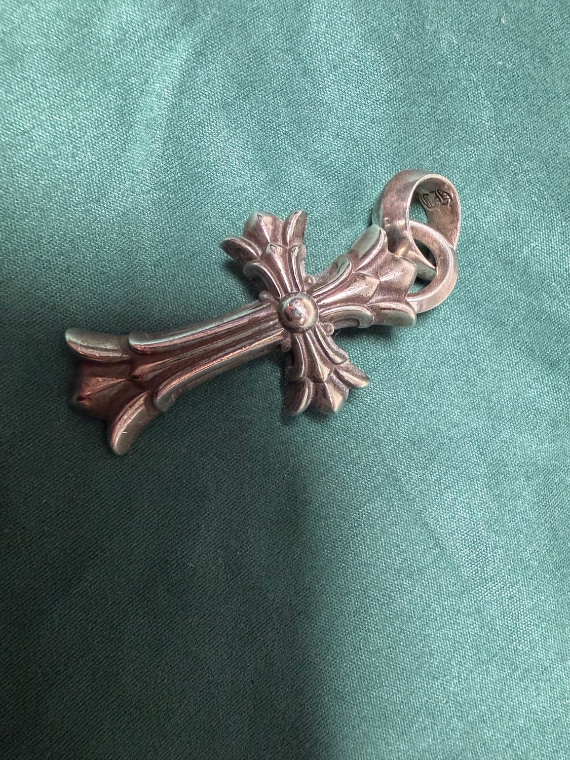 크롬하츠 더블크로스 w 베일 상품이미지1