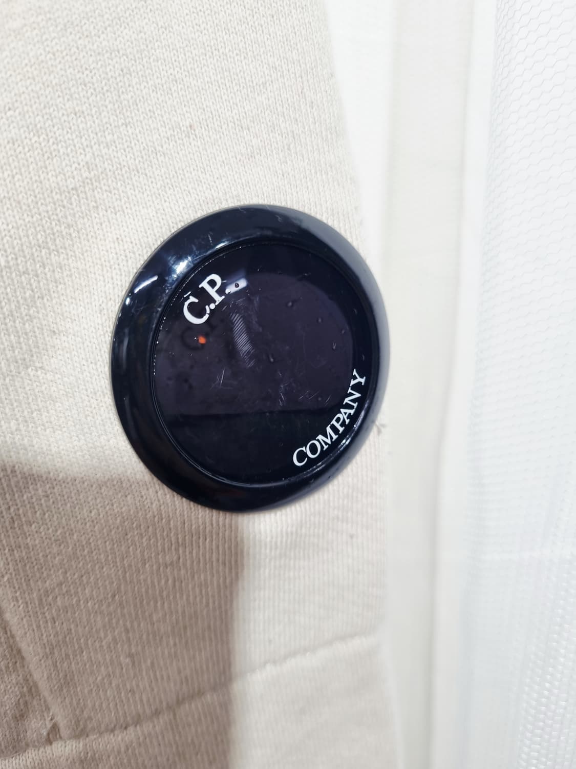 정품) CP 컴퍼니  스웨트 셔츠  상품이미지4