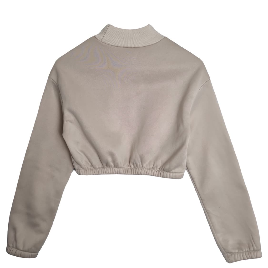 SHEIN 크림 크롭 맨투맨  상품이미지2