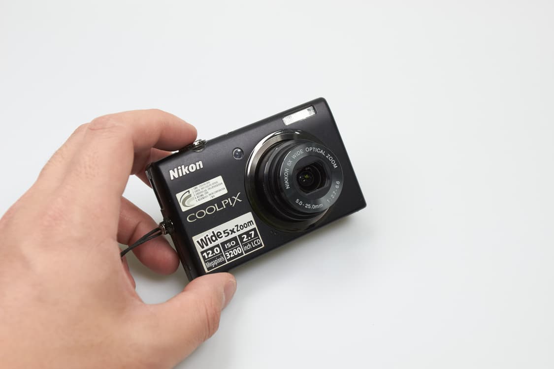 니콘 쿨픽스 S570 디카🍀 상품이미지8
