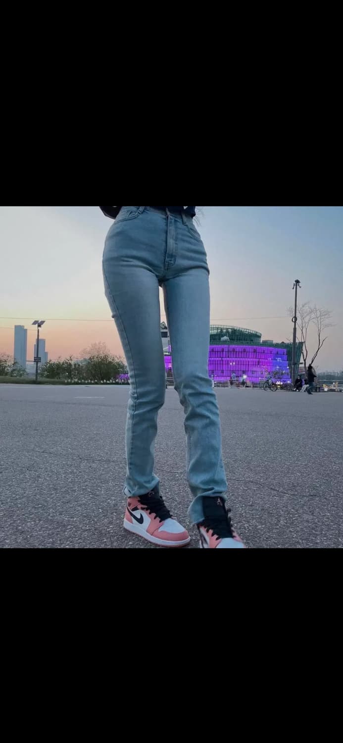 (새상품)페일제이드 Straight Long PT 상품이미지2