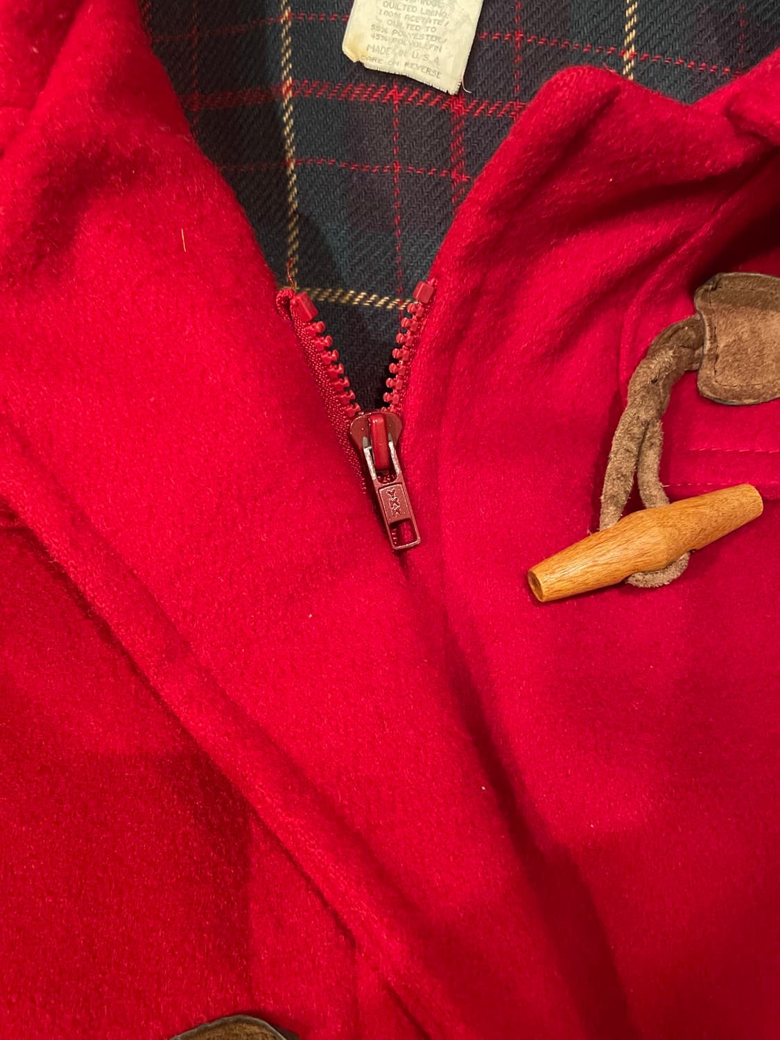 80–90’s Vintage L.L.Bean Coat 상품이미지5