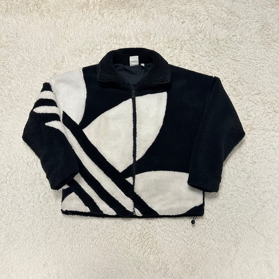 Adidas Big Firebird Fleece Jacket 상품이미지4