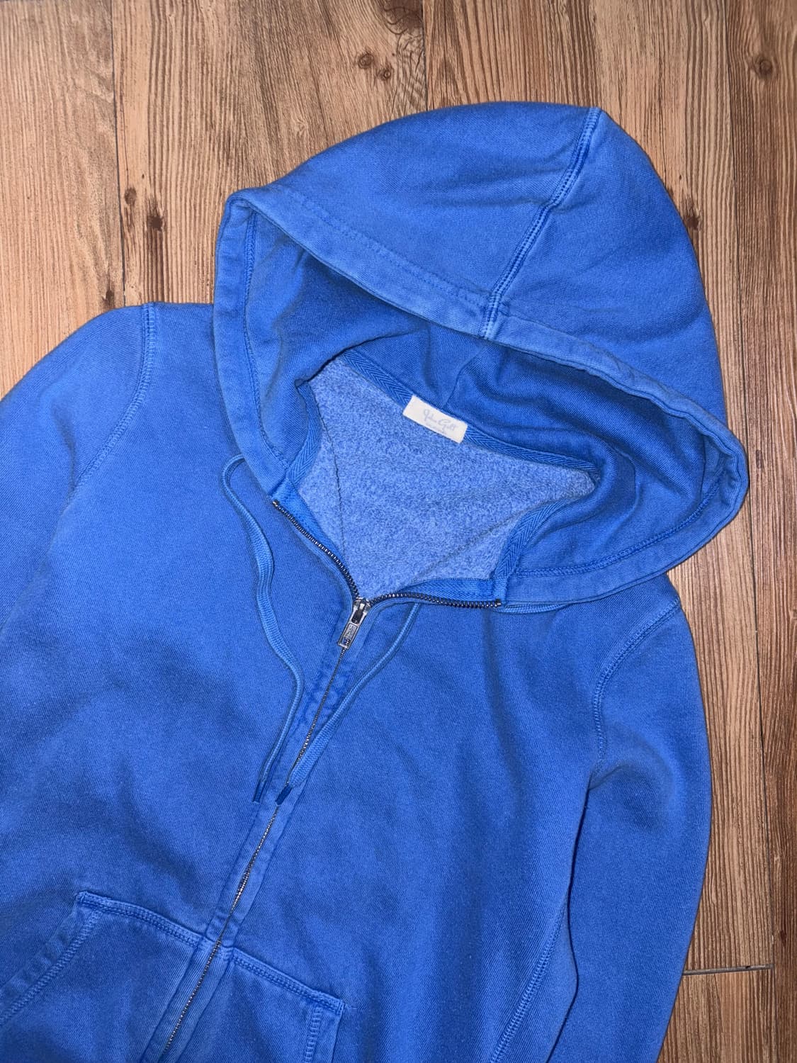 브랜디 멜빌 워싱 후드집업 상품이미지3