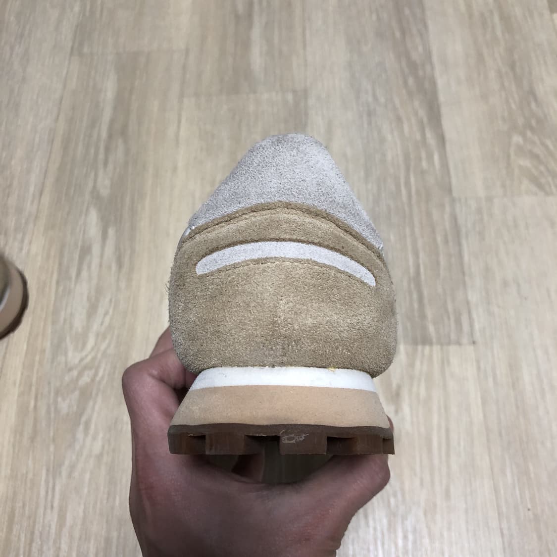 (38) 스파워트 SPALWART 마라톤 화이트 토프 스파워트 마라톤 상품이미지8