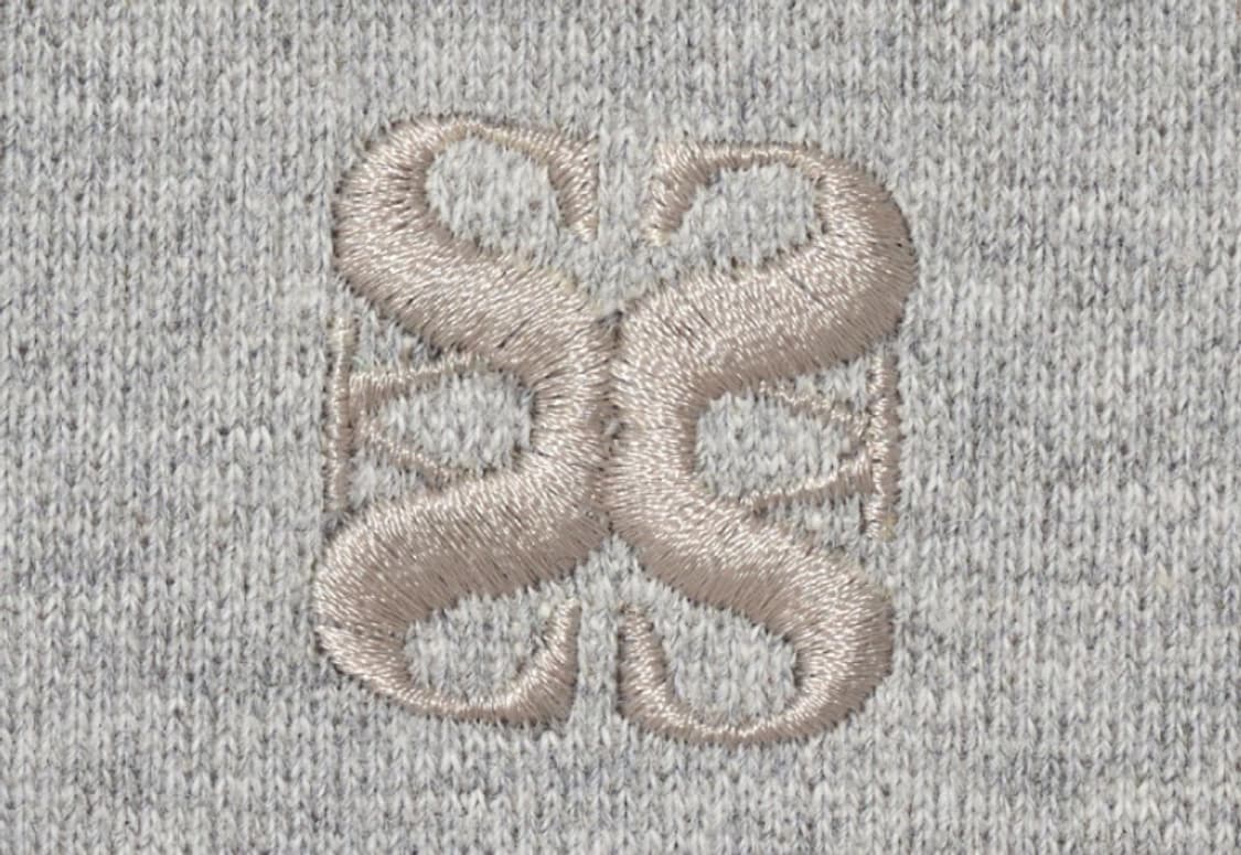 세터 (SATUR) 테오 코튼 올 데이 후드집업 멜란지그레이 L 상품이미지4