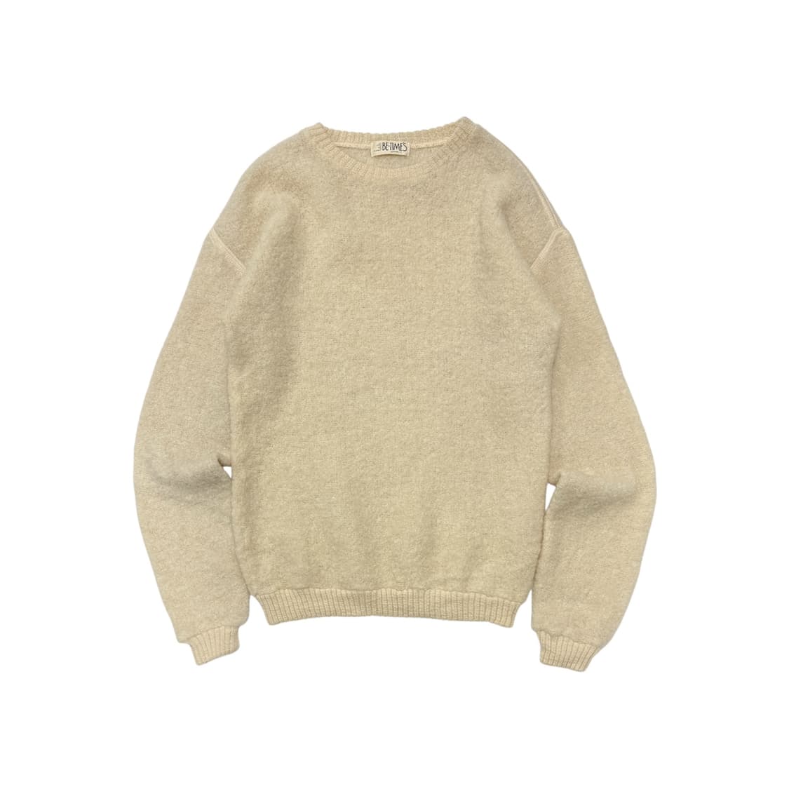 JPN boucle knit sweater 상품이미지1