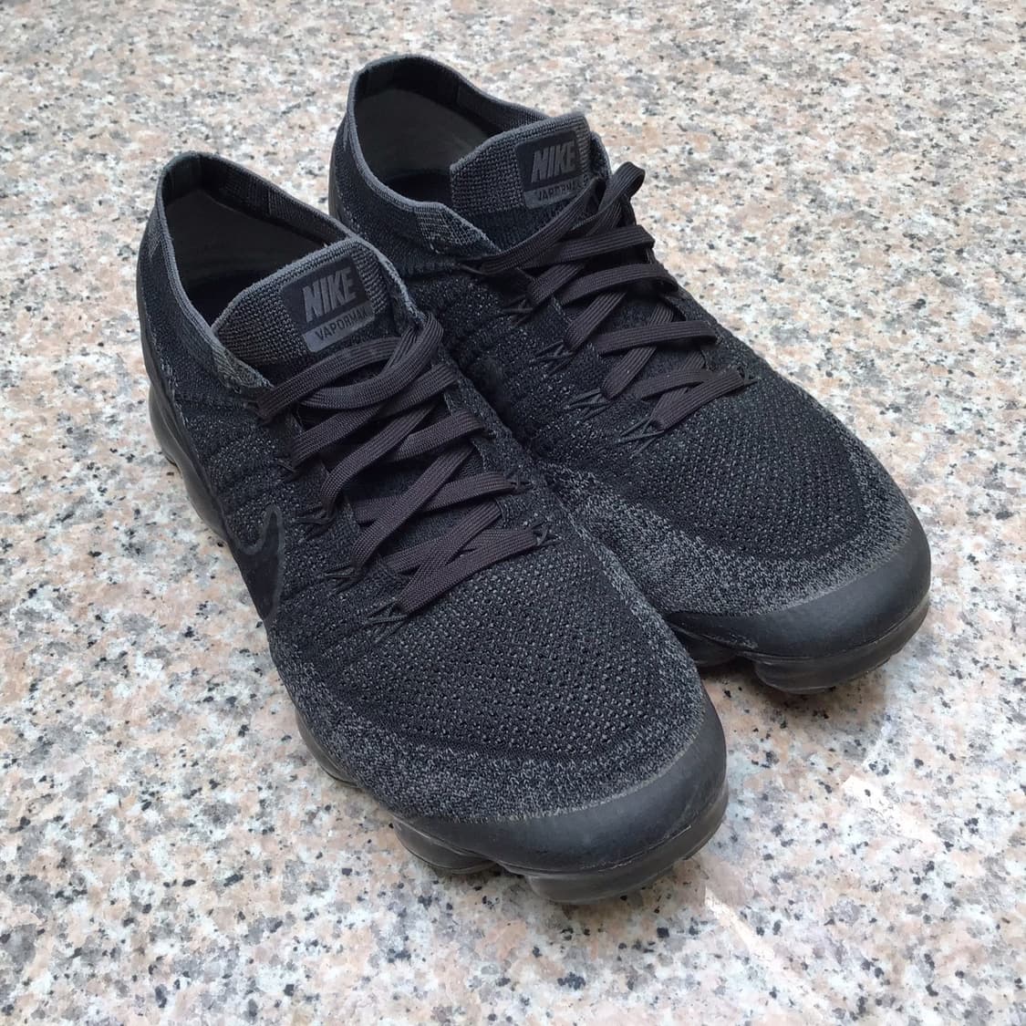 [270] 나이키 에어 베이퍼맥스 트리플 블랙 상품이미지2
