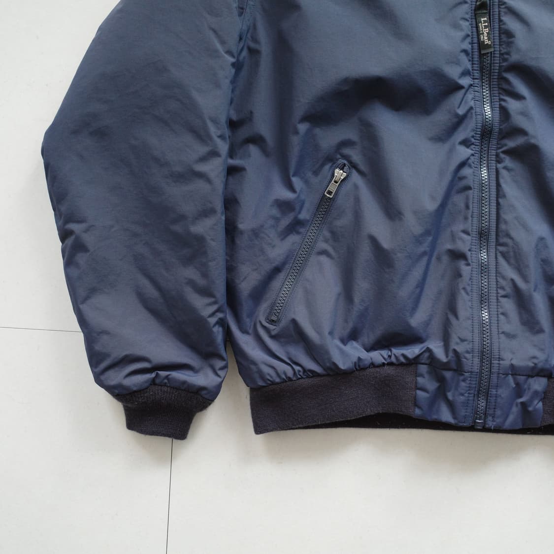 엘엘빈 쓰리시즌 써모라이트 플리스 자켓 M 상품이미지4