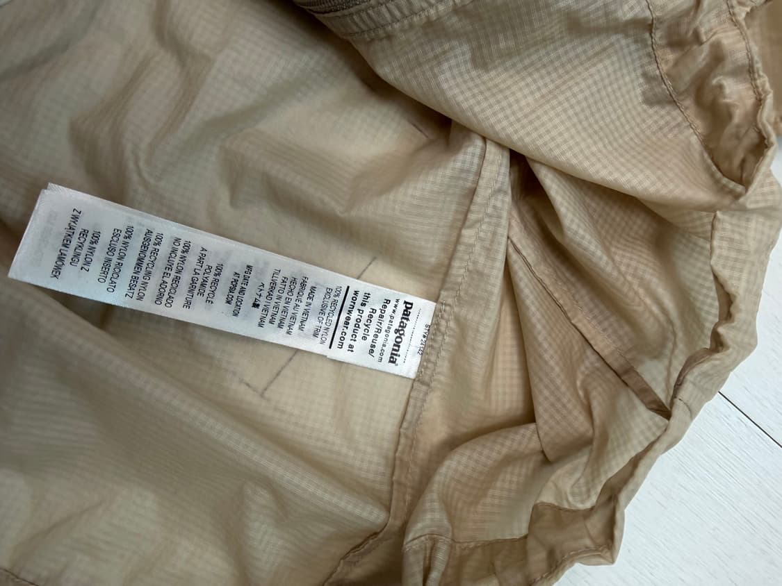 파타고니아 후디니 L 사이즈 상품이미지6