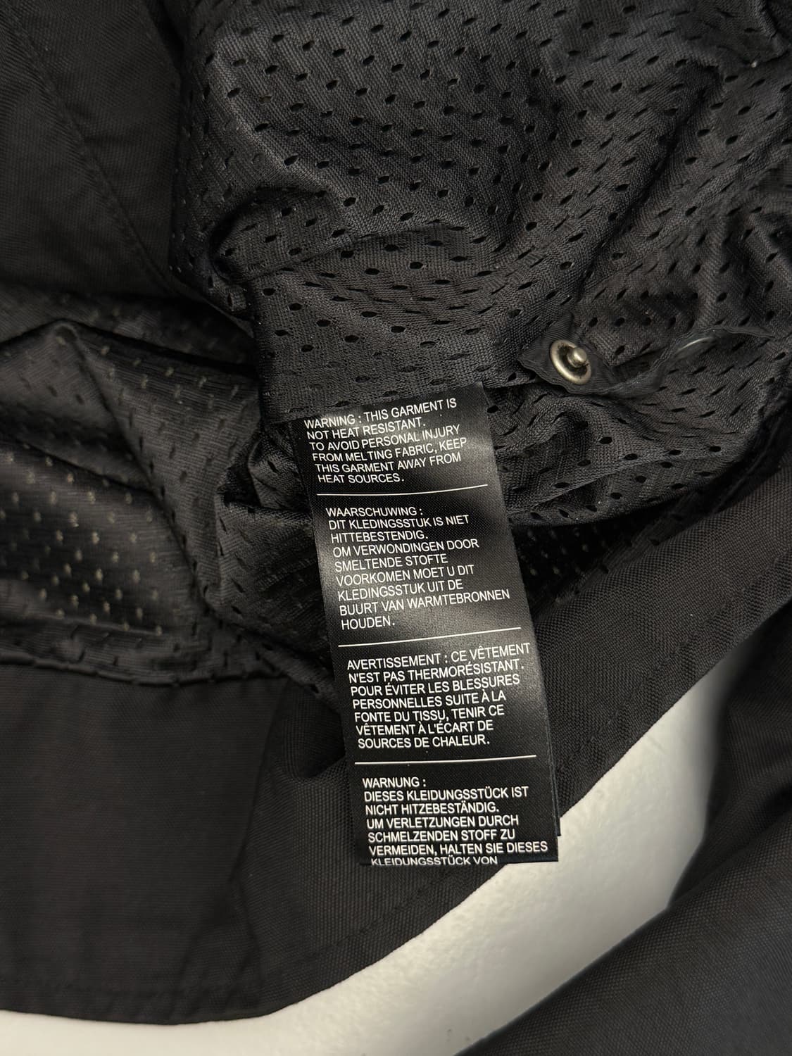 할리데이비슨 루즈핏 스크리밍 이글 레이싱 자켓 상품이미지9