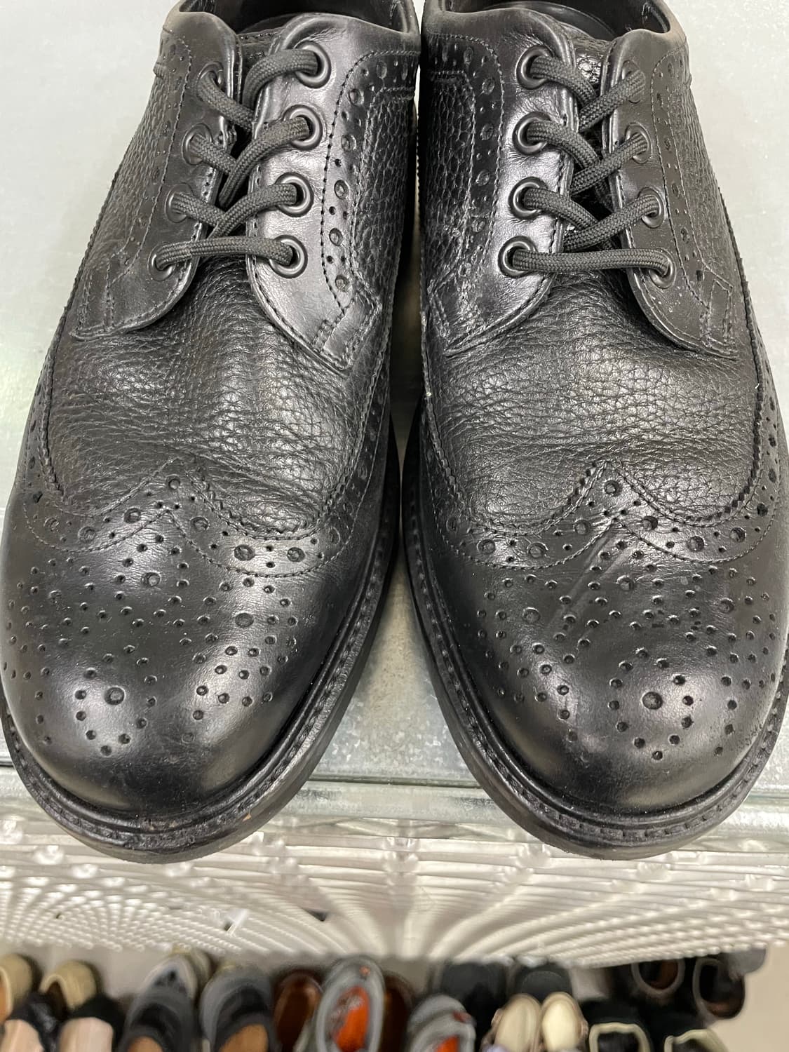 에코 오슬로 옥스포드 로퍼 260  상품이미지7