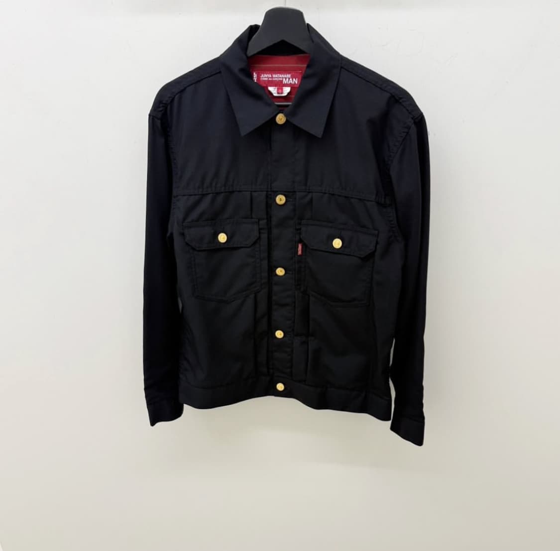 준야와타나베 x 리바이스 Type 2 자켓 상품이미지2