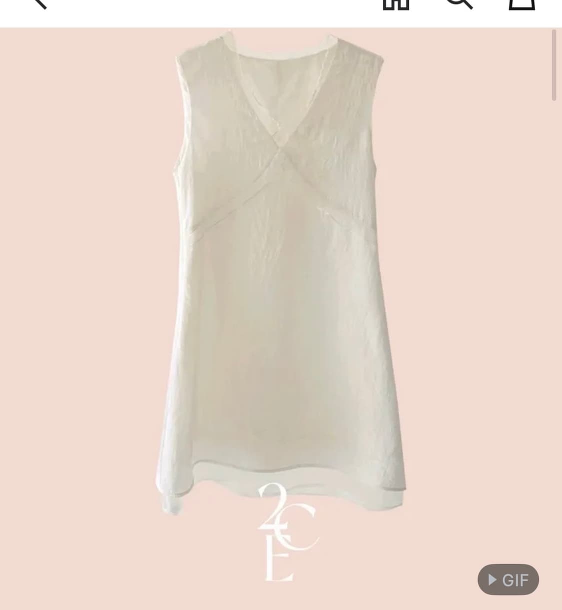 레이어드 원피스 상품이미지1