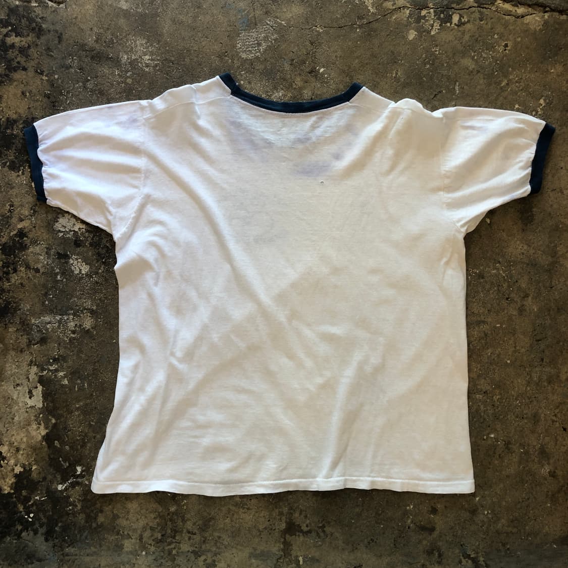 70s~90s Ringer T-shirt-M 상품이미지3