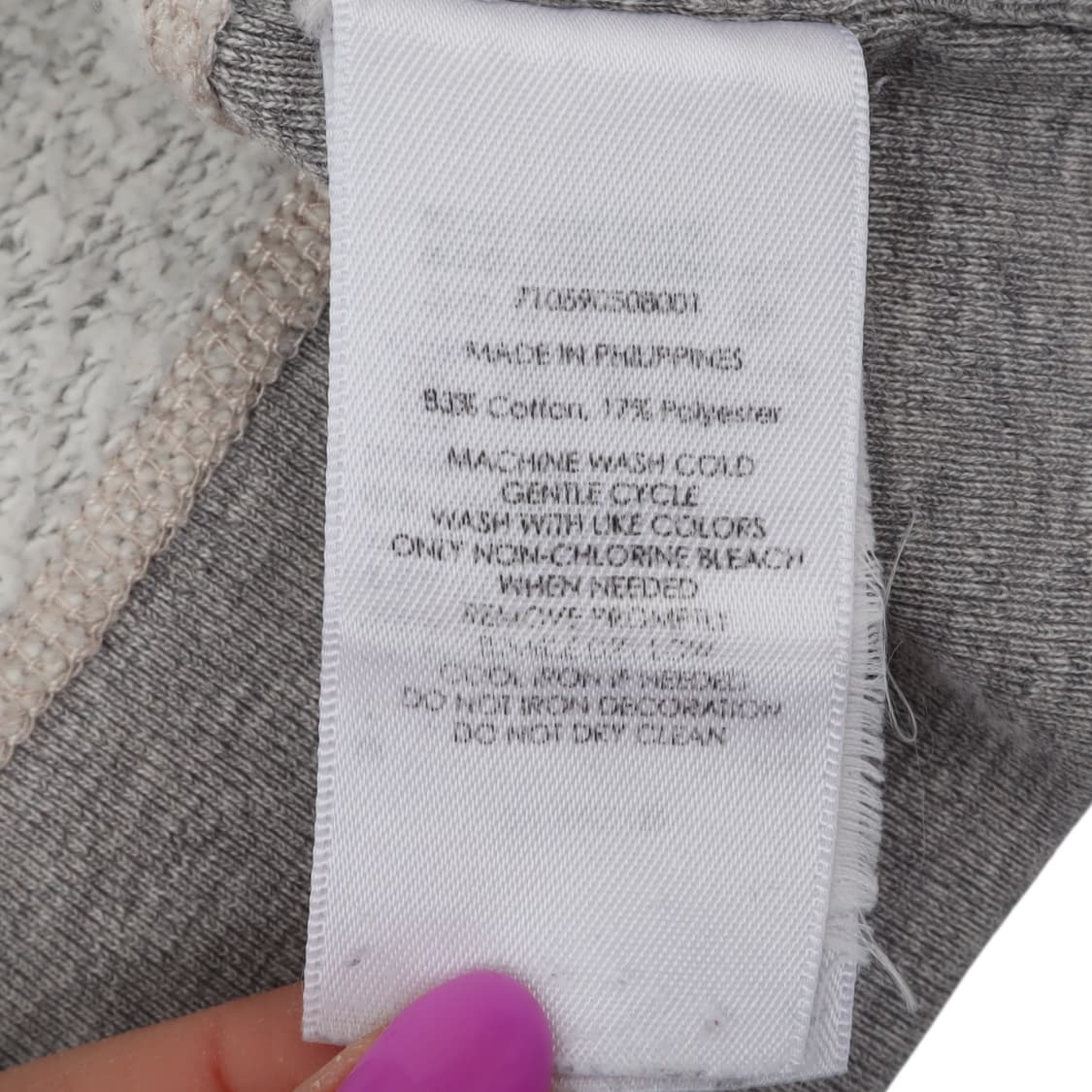 폴로 랄프로렌 애슬레틱 로고 스웻셔츠 상품이미지9