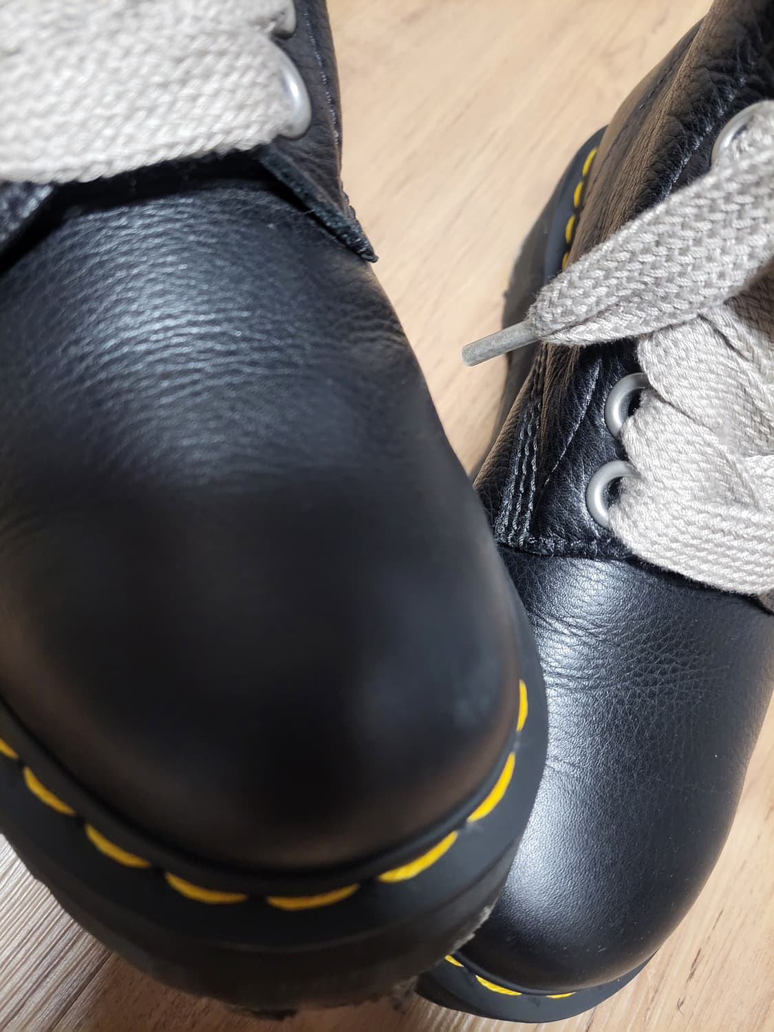 닥터마틴 × 릭오웬스 상품이미지2