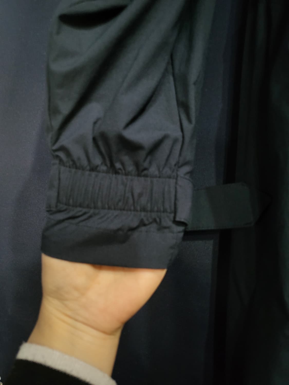 핀턱 지스튜디오 롱자켓 상품이미지7