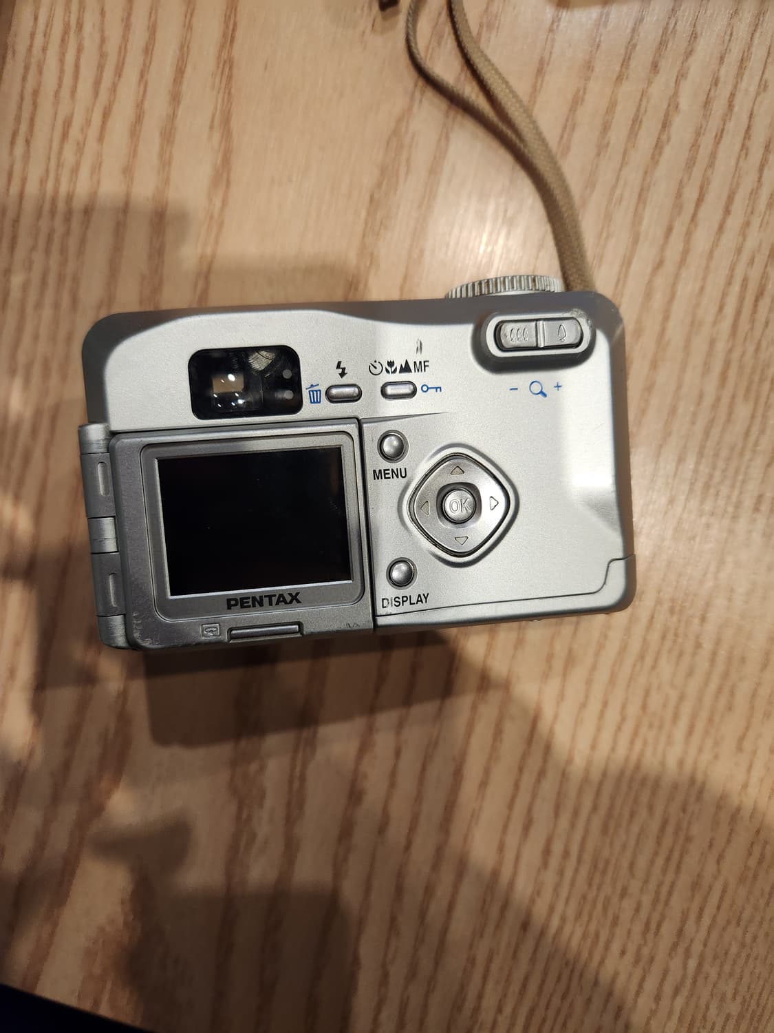 펜탁스 옵티오230 상품이미지5