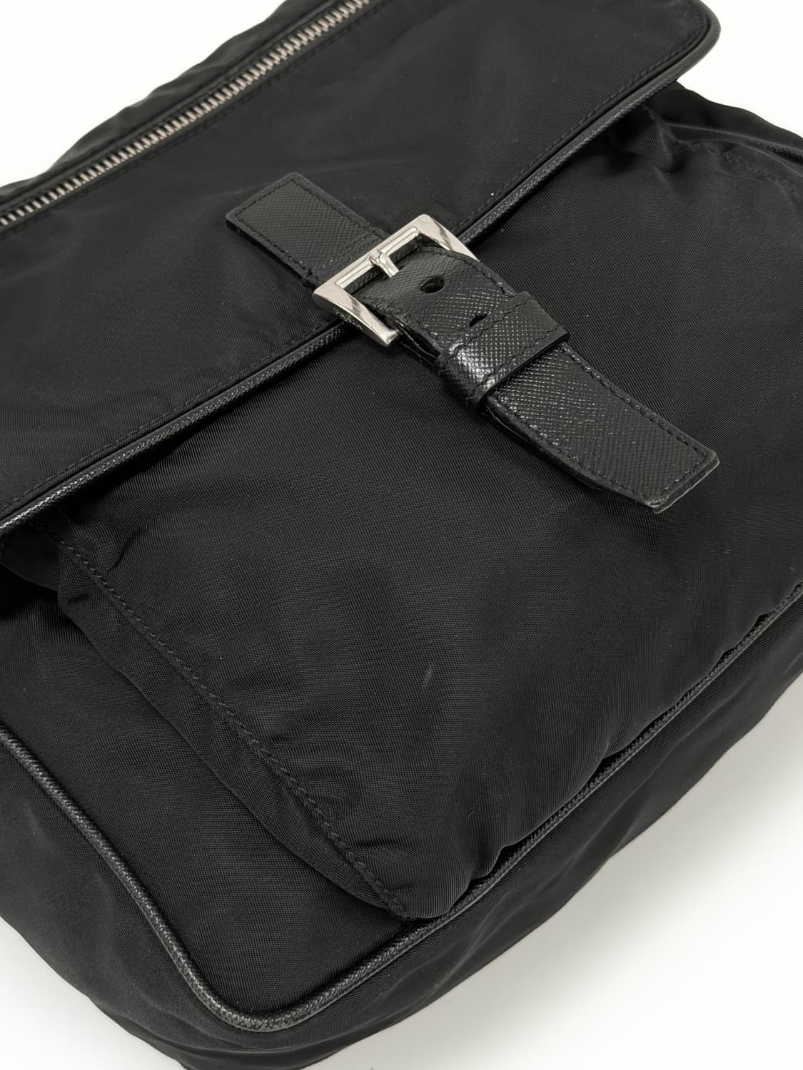 프라다 BR2156 벨라 빈티지 플랩 숄더백 상품이미지8