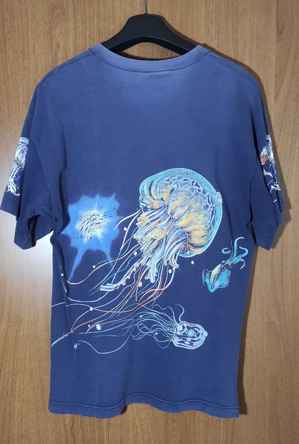 90s 해파리 티셔츠 105 상품이미지2