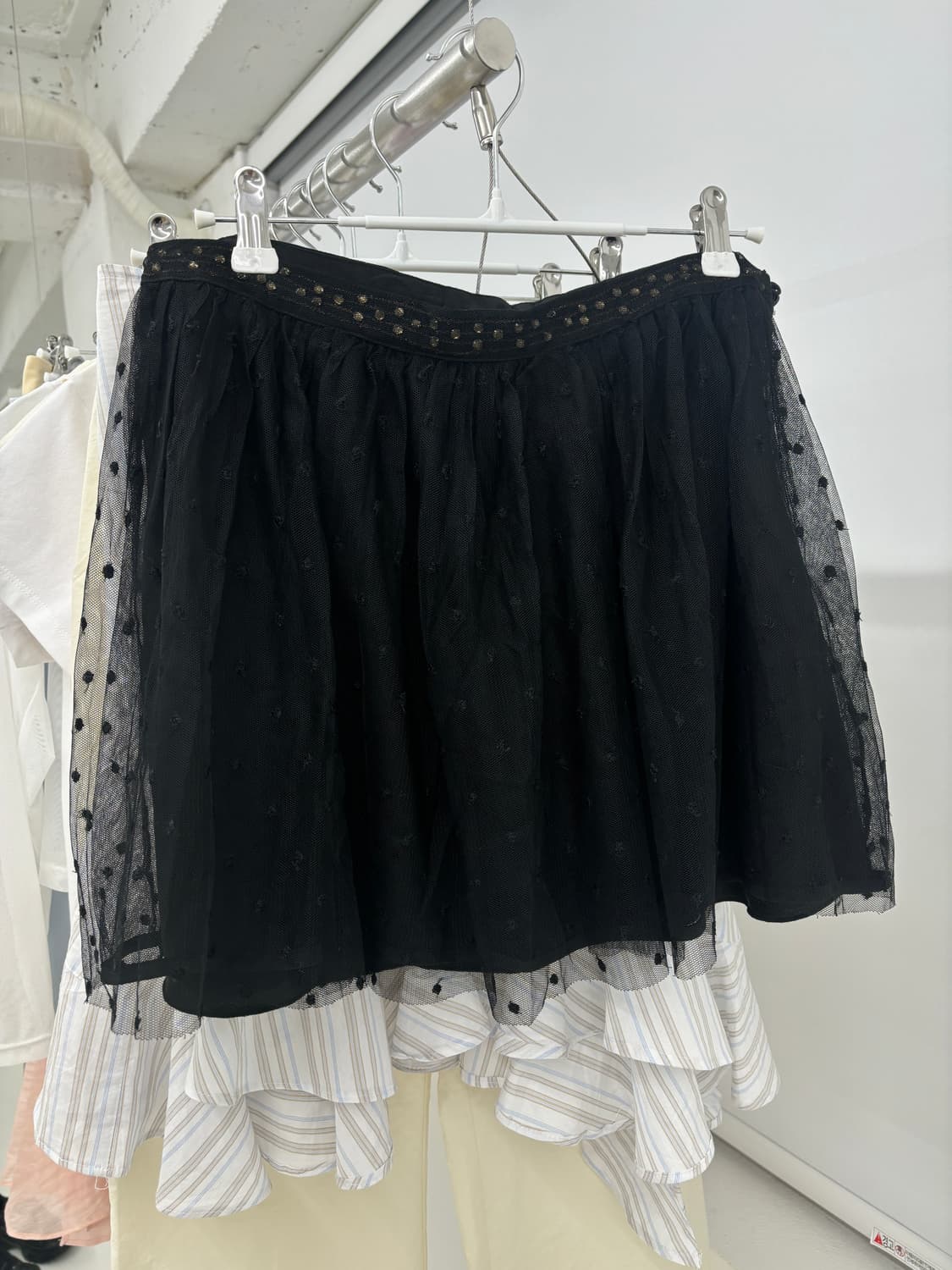 Diesel skirt 상품이미지4