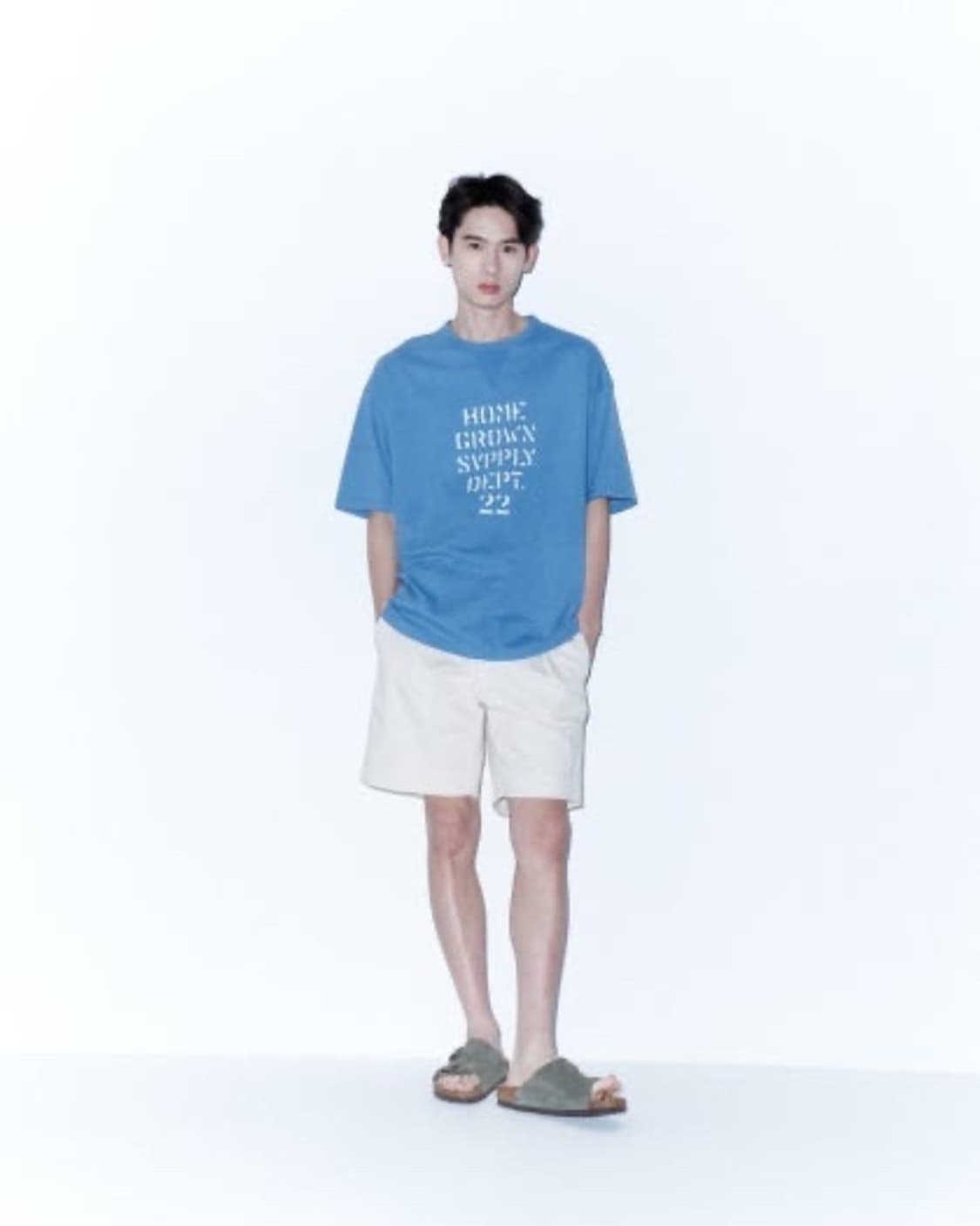 HGS 와이드 T, 1 Size 상품이미지3