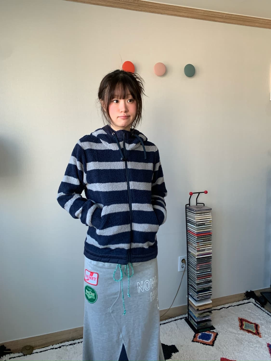 helly hansen, fleece jumper 상품이미지2