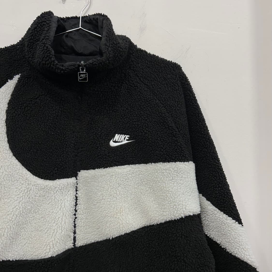나이키 리버시블 빅스우시 플리스 자켓 상품이미지1