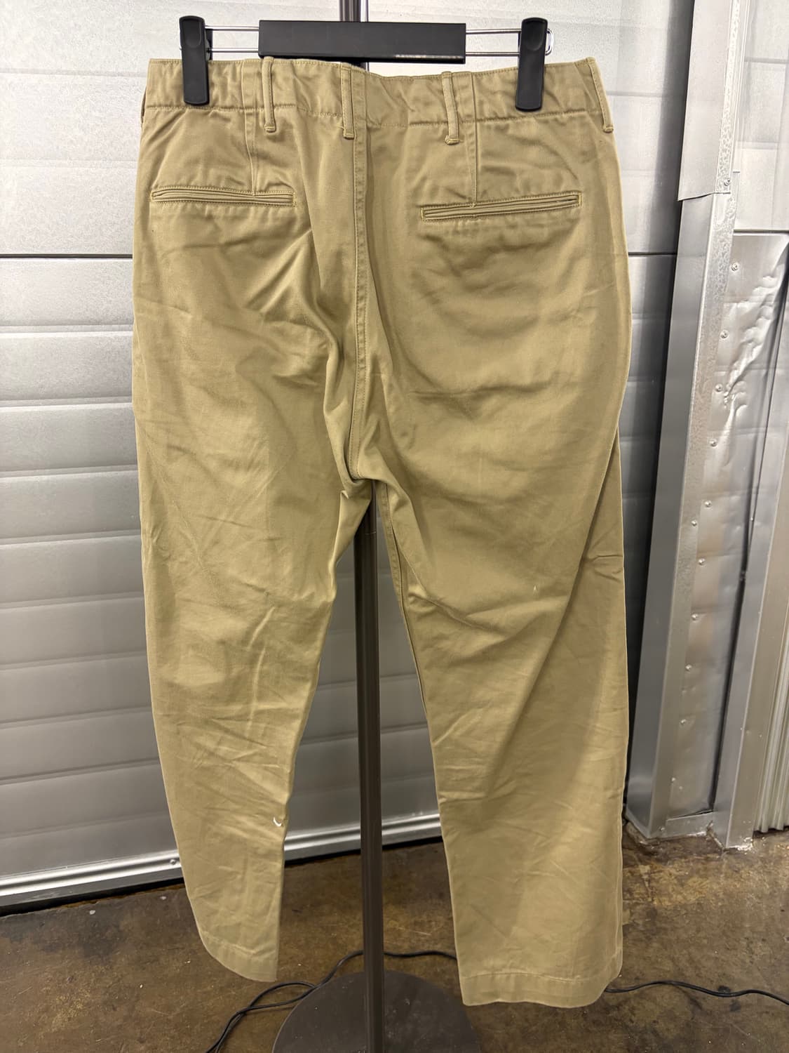 Buzz Rickson's Chino Trousers 32 상품이미지4