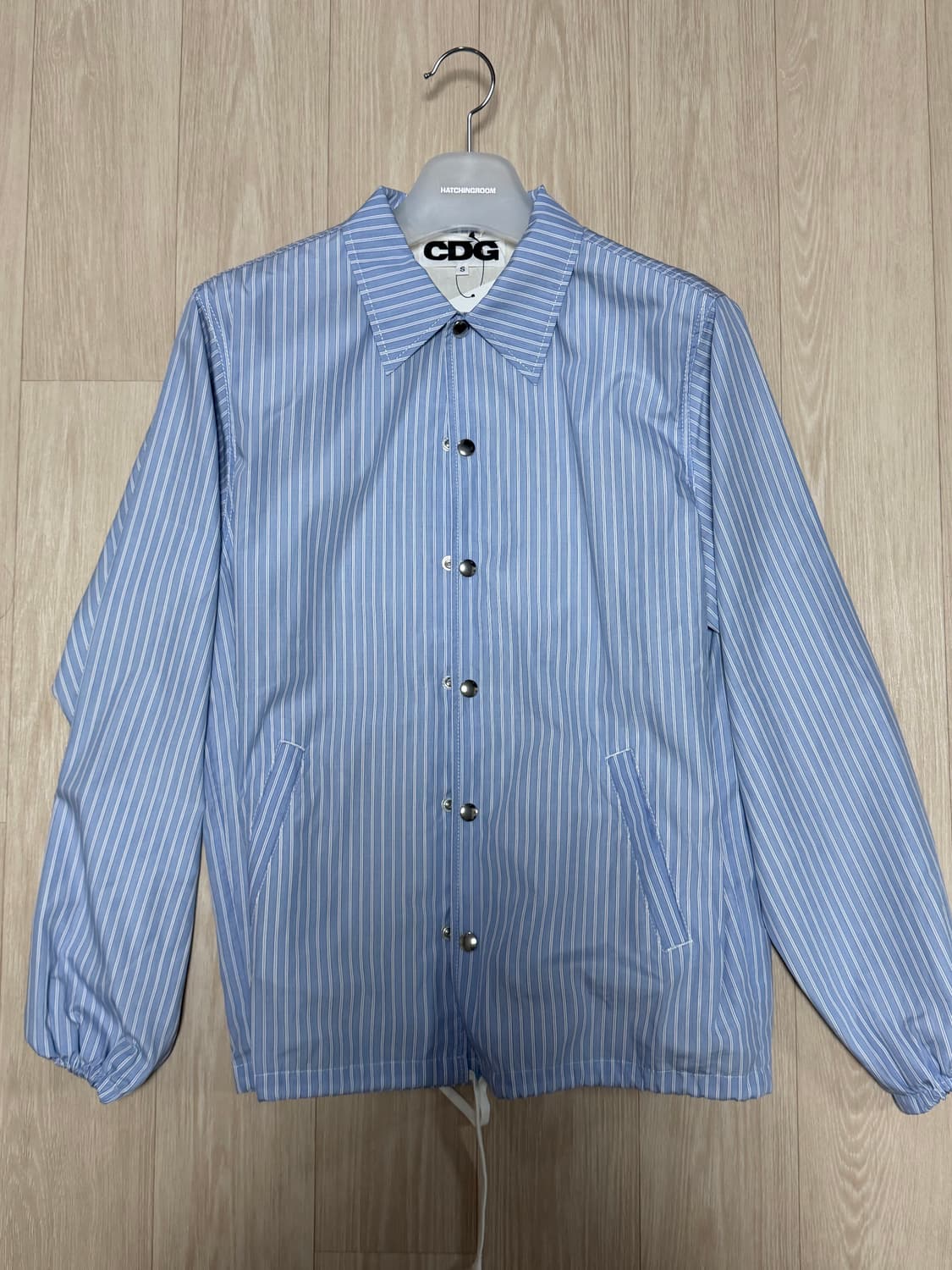 Cdg 꼼데가르송 코치자켓 상품이미지1